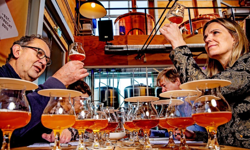 Huisbier van het jaar 2019